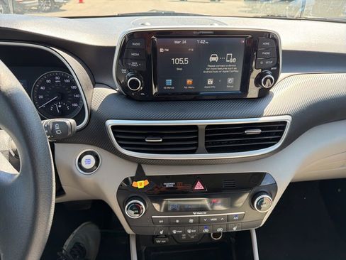 Used 2020 Hyundai Tucson SEL w/ Cargo Package image 10