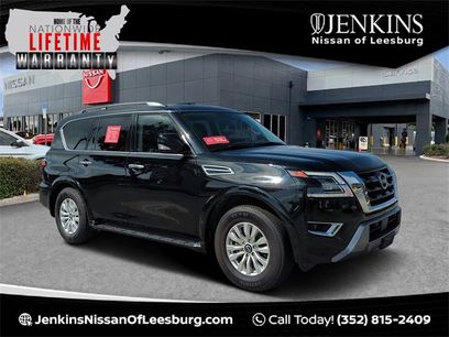 Certified 2023 Nissan Armada SV