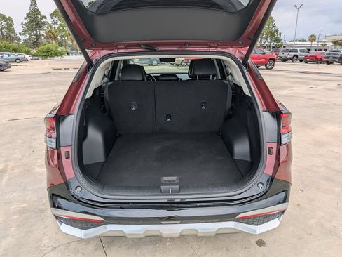 Certified 2024 Kia Sportage SX FWD image 12