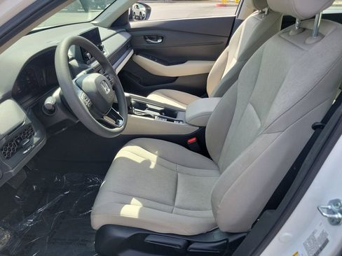 Certified 2024 Honda Accord LX image 15