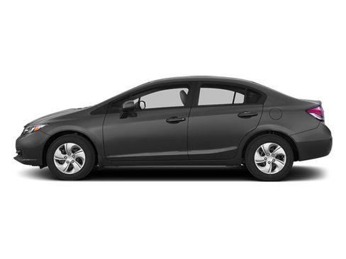 Used 2013 Honda Civic LX image 4