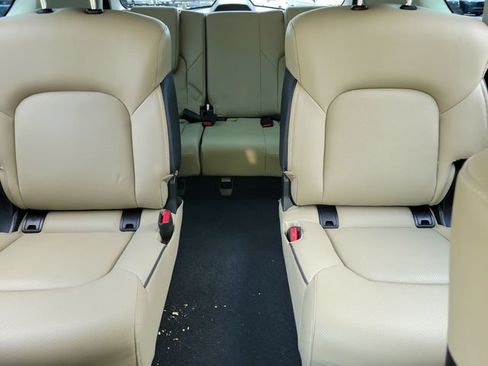 Used 2023 INFINITI QX80 Premium Select w/ Cargo Package RWD image 14