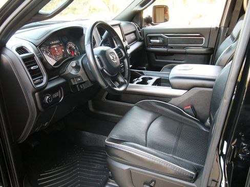 Used 2022 RAM 2500 Laramie AWD/4WD image 20