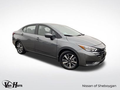 New 2025 Nissan Versa SV