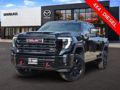 Used 2024 GMC Sierra 2500 AT4 w/ AT4 Preferred Package