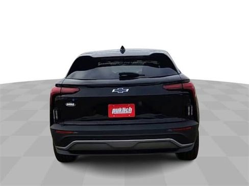 New 2024 Chevrolet Blazer EV AWD Police image 7