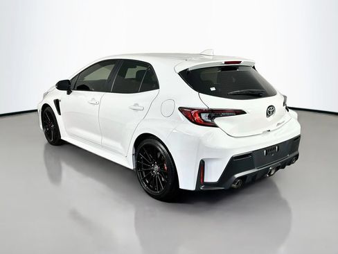 Used 2025 Toyota Corolla GR AWD/4WD image 5