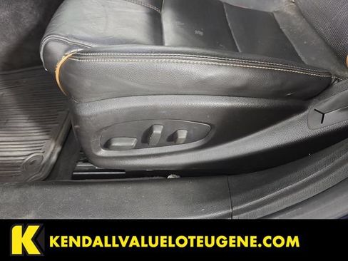 Used 2016 Chevrolet Impala LTZ w/ Enhanced Convenience Package FWD image 16