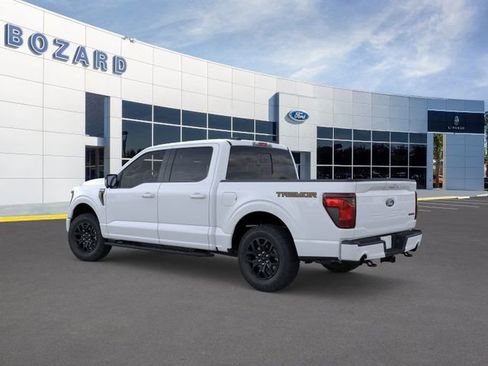 New 2025 Ford F150 Tremor w/ Bed Utility Package image 4