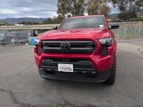 Certified 2024 Toyota Tacoma SR RWD image 10