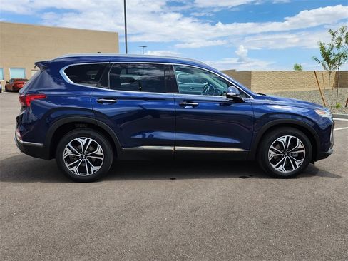 Used 2020 Hyundai Santa Fe Limited image 3