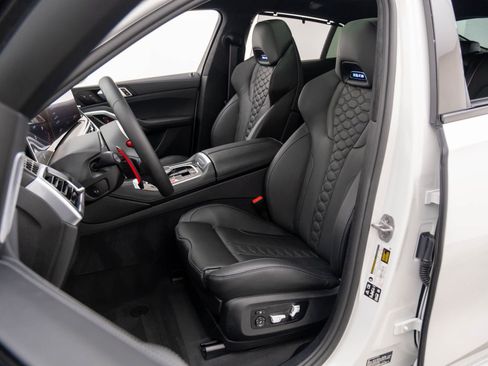 New 2026 BMW X6 M Competition w/ Executive Package AWD/4WD image 16