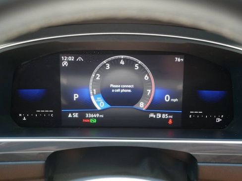 Certified 2022 Volkswagen Tiguan SE AWD/4WD image 27