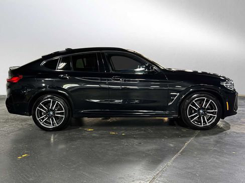 Used 2024 BMW X4 M AWD/4WD image 2