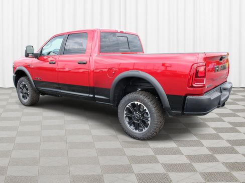 New 2026 RAM 2500 Rebel image 32