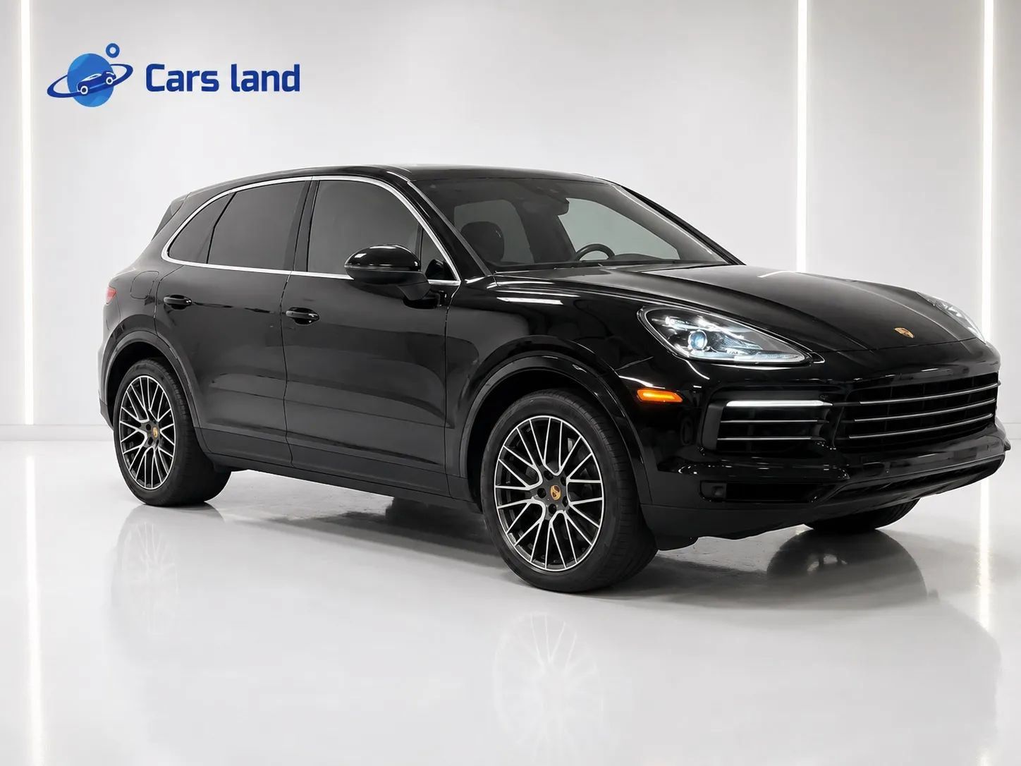 Used 2021 Porsche Cayenne S AWD/4WD image 2