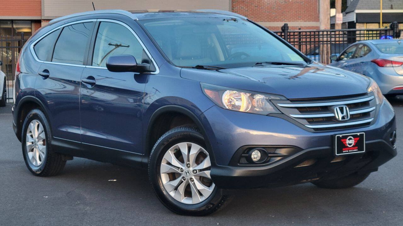 Used 2014 Honda CR-V EX-L image 4