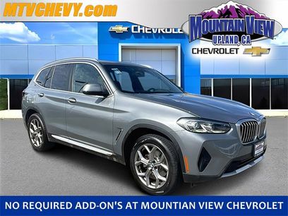 Used 2023 BMW X3 sDrive30i