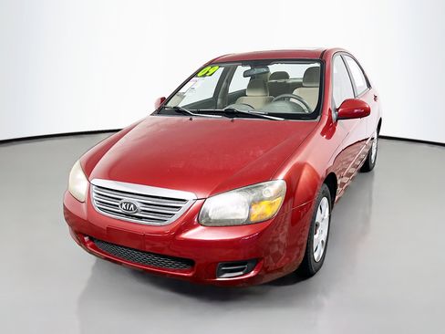 Used 2009 Kia Spectra EX image 10