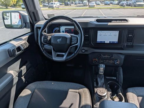 Used 2021 Ford Bronco Big Bend AWD/4WD image 3