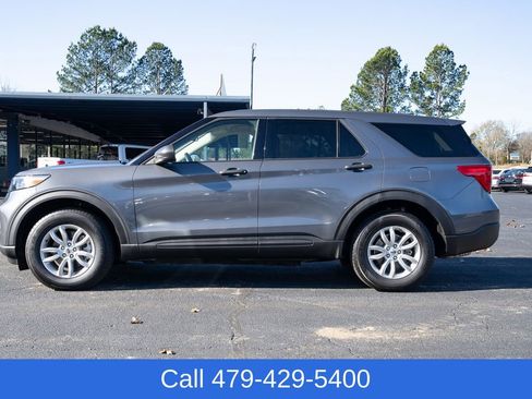 Used 2021 Ford Explorer 4WD image 3