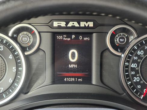 Used 2021 RAM 1500 Big Horn image 31