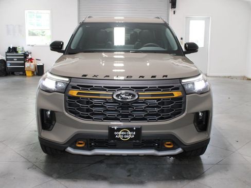 New 2026 Ford Explorer Tremor AWD/4WD image 54