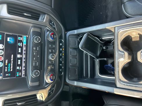 Used 2019 Chevrolet Silverado 3500 High Country w/ Duramax Plus Package AWD/4WD image 4