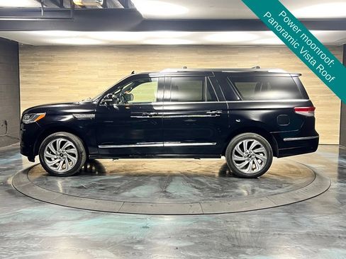 Used 2023 Lincoln Navigator L Reserve AWD/4WD image 14