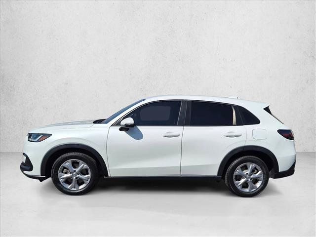 Used 2024 Honda HR-V LX image 9