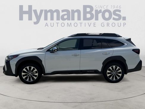 Certified 2025 Subaru Outback Touring XT AWD/4WD image 7