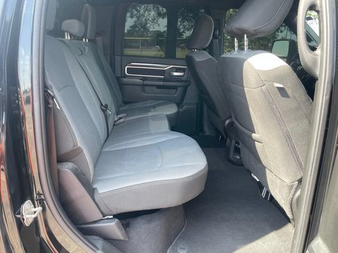 Used 2024 RAM 2500 Big Horn AWD/4WD image 15