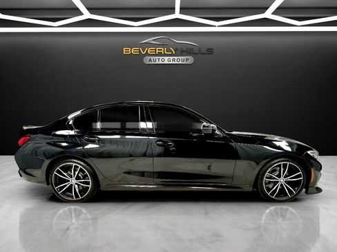 Used 2019 BMW 330i xDrive Msport Pkg w/ M Sport Package image 6