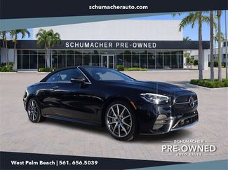 Used 2022 Mercedes-Benz E 450 Cabriolet video 1