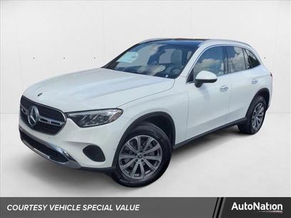 New 2025 Mercedes-Benz GLC 300 4MATIC