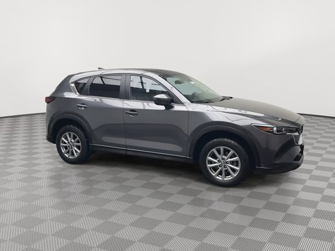 Certified 2023 MAZDA CX-5 AWD 2.5 S w/ Select Package image 38
