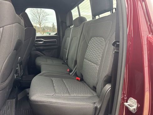 Certified 2025 RAM 1500 Big Horn image 26