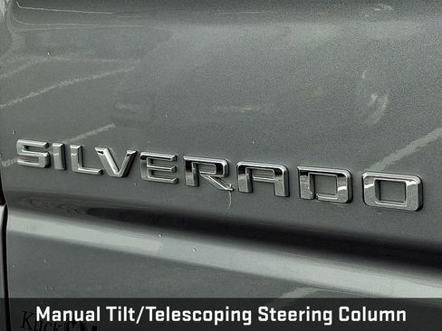 Used 2020 Chevrolet Silverado 1500 LT Trail Boss w/ Convenience Package image 34