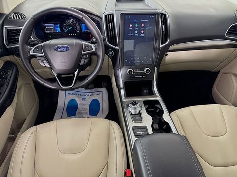 Used 2022 Ford Edge Titanium AWD/4WD image 27