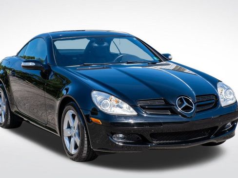 Used 2007 Mercedes-Benz SLK 280 image 33