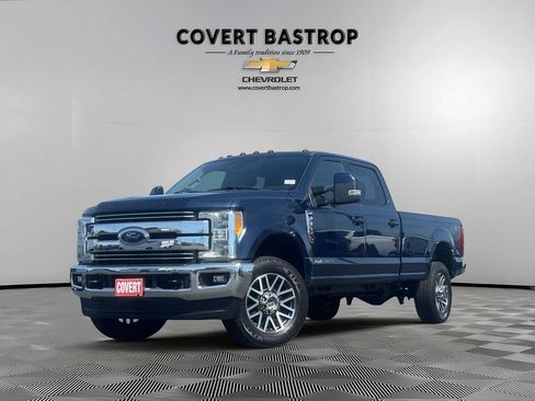Used 2017 Ford F350 Lariat w/ Lariat Ultimate Package image 1