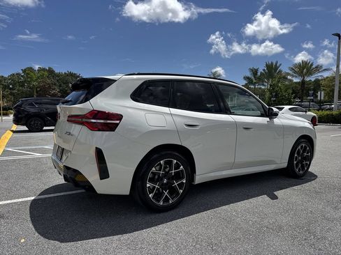 Used 2025 BMW X3 xDrive30i AWD/4WD image 24