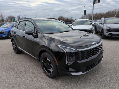 New 2026 Kia Sportage EX