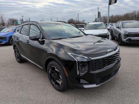 New 2026 Kia Sportage EX image 1
