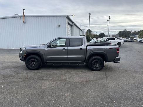 New 2026 Nissan Frontier PRO-4X w/ Tow Package image 8