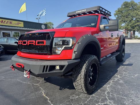 Used 2013 Ford F150 XLT w/ XLT Chrome Pkg AWD/4WD image 3