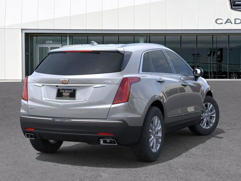 New 2026 Cadillac XT5 Luxury image 28