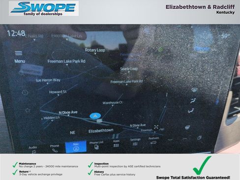 Used 2024 Ford Expedition Limited AWD/4WD image 16