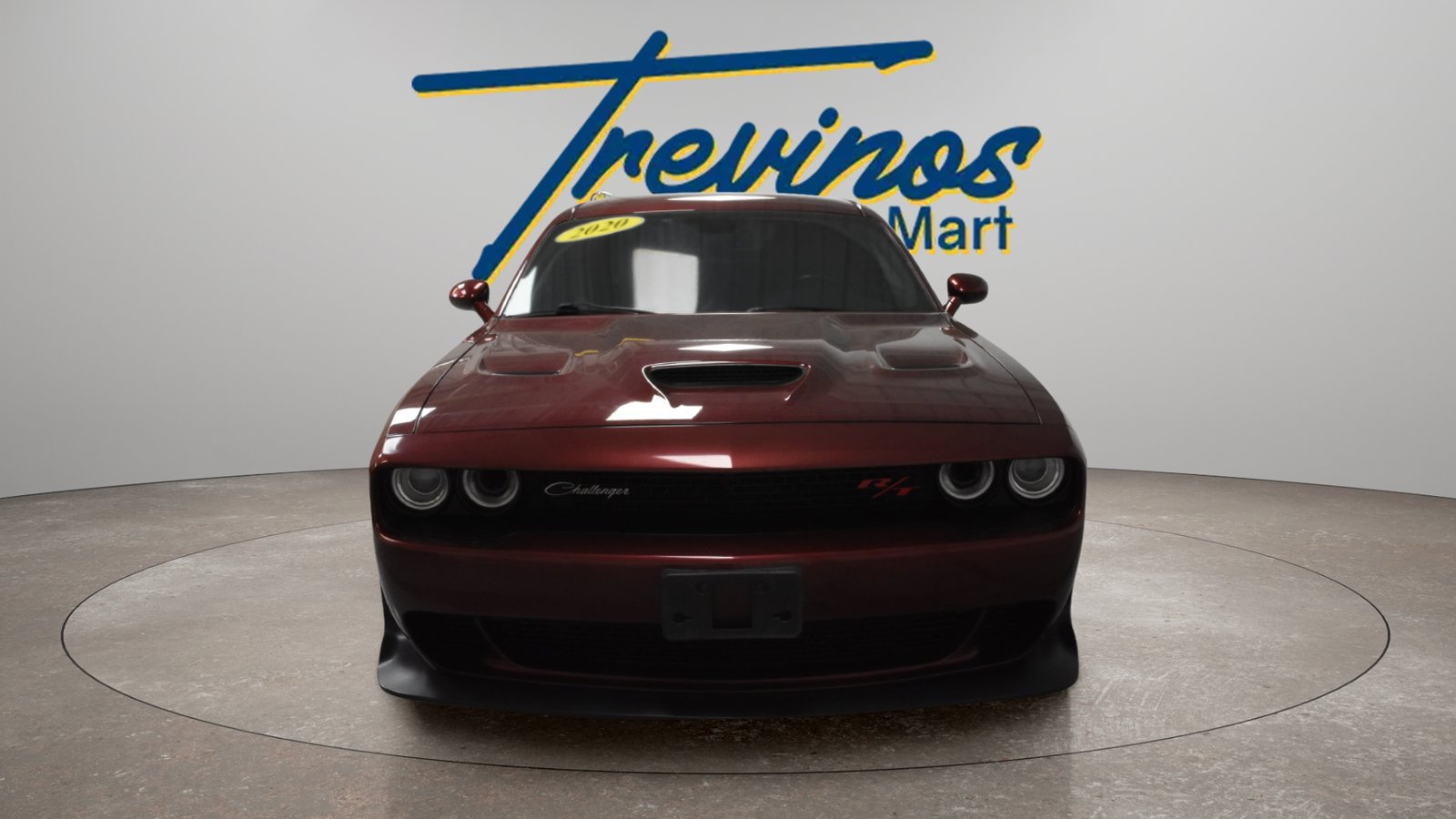 Used 2020 Dodge Challenger R/T Scat Pack RWD image 4