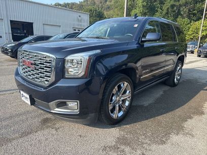 Used 2019 GMC Yukon Denali